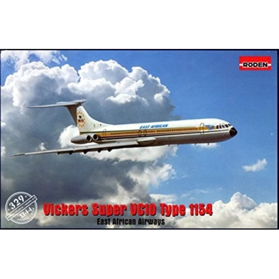 329 1/144 Vickers Super VC10 Type 1154