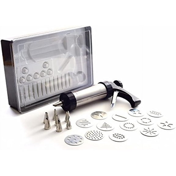 3299 S/S Cookie/Icing Press with Case