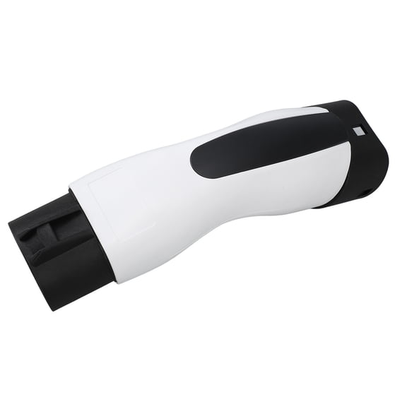 32A 7KW EV Charging Adapter US to EU Plug Electric Car Charger Converter 10 inches / 25.4 cm IP54 Waterproof Wall Destination Mobile Connector