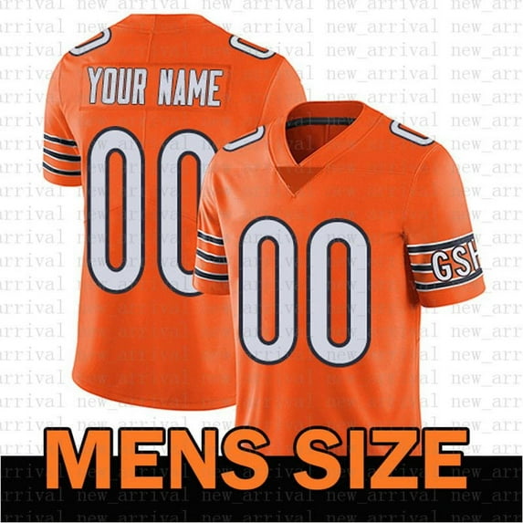 32A Hommes pour femmes jeunes ours football Justin Fields 34 Walter Payton 32 David Montgomery 11 Darnell Mooney Jersey Gray Fashion