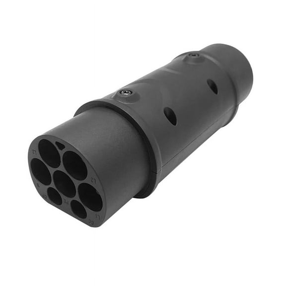 32A Type 2 to GBT EV Electric Vehicle Charging Adapter 7.2A IEC 62196 to GB/T EV Plug Socket Charging Adapter