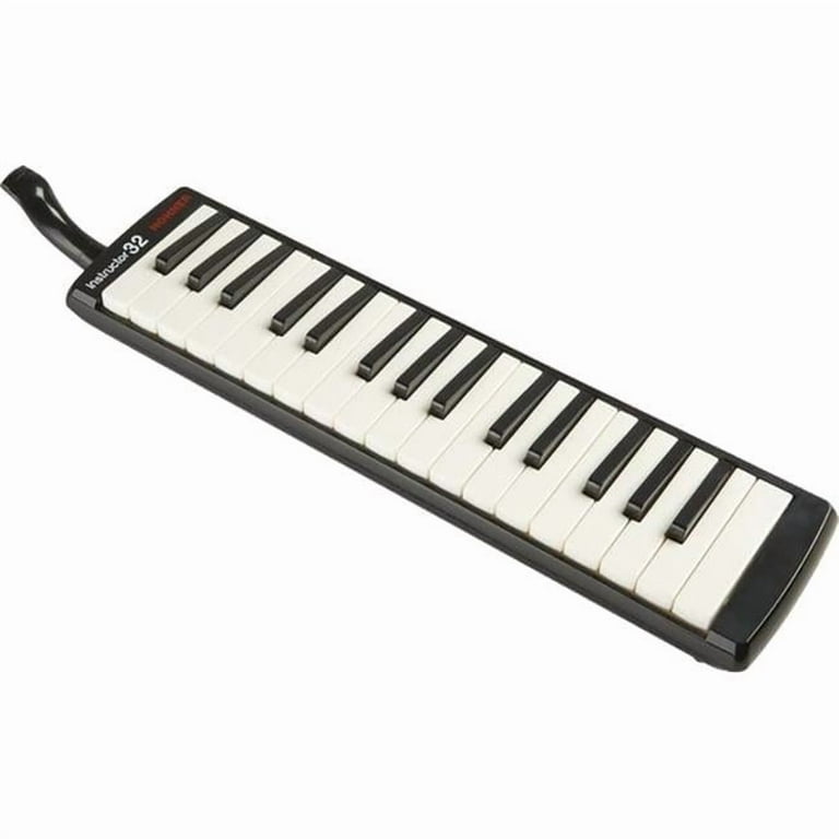 32B 32-Key Melodica, Black - Walmart.com