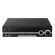 32CH 4K UHD 3R Global network video recorder cctv nvr system HD Spot 8 Drive Bays HDD 8TB