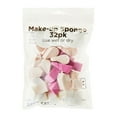 thumbnail interactive-video image 1 of Make-up Sponges, 32 Count, by Walmart, 1 of 3