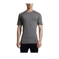 thumbnail image 1 of 32Degrees Weatherproof Men's Short Sleeve Crew Neck Cool Tee, Grey, Small, 1 of 2
