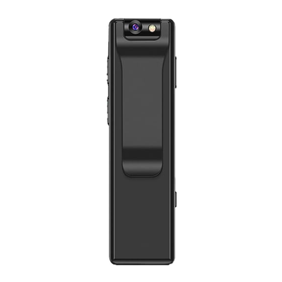 32G/64G Mini Body Camera Video Recorder ,Motion Activated Camera ,Nanny Small Cam ,Small Security Camera for Home and Office ,Camera no WiFi Needed