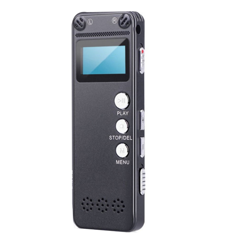 32G Digital Voice Recording Pen Convenient Sound Recorder for Interviews Lecture