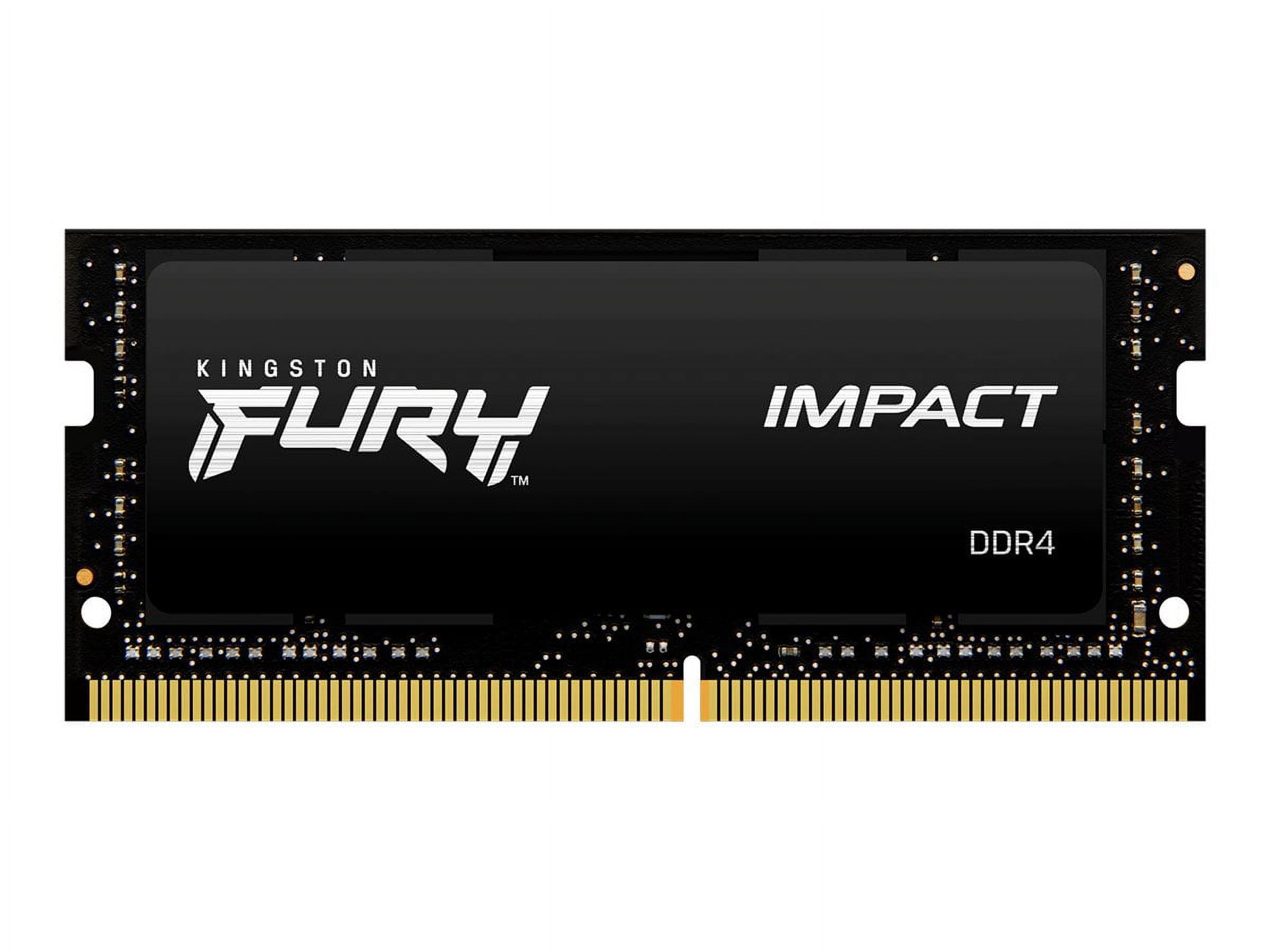SO-DIMM DDR4 32GB ×2 32GB DDR4 3200 SODIMM - Walmart.com