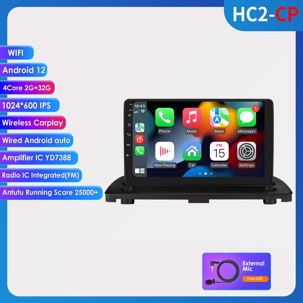 カーオーディオ ANTLOD CarPlay iOS10 Android12.0 4G+32G Amazon.com: 10 Inch Android 11 4GB+64GB Head Unit Car Stereo
