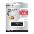 thumbnail image 1 of 32GB Attach&eacute; 4 USB 3.0 Flash Drive, 1 of 1
