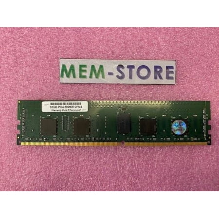 32GB DDR4-2400 PC4-19200 Reg ECC Memory compatible with MEM-DR432L-SL02-ER24 (3rd Party)