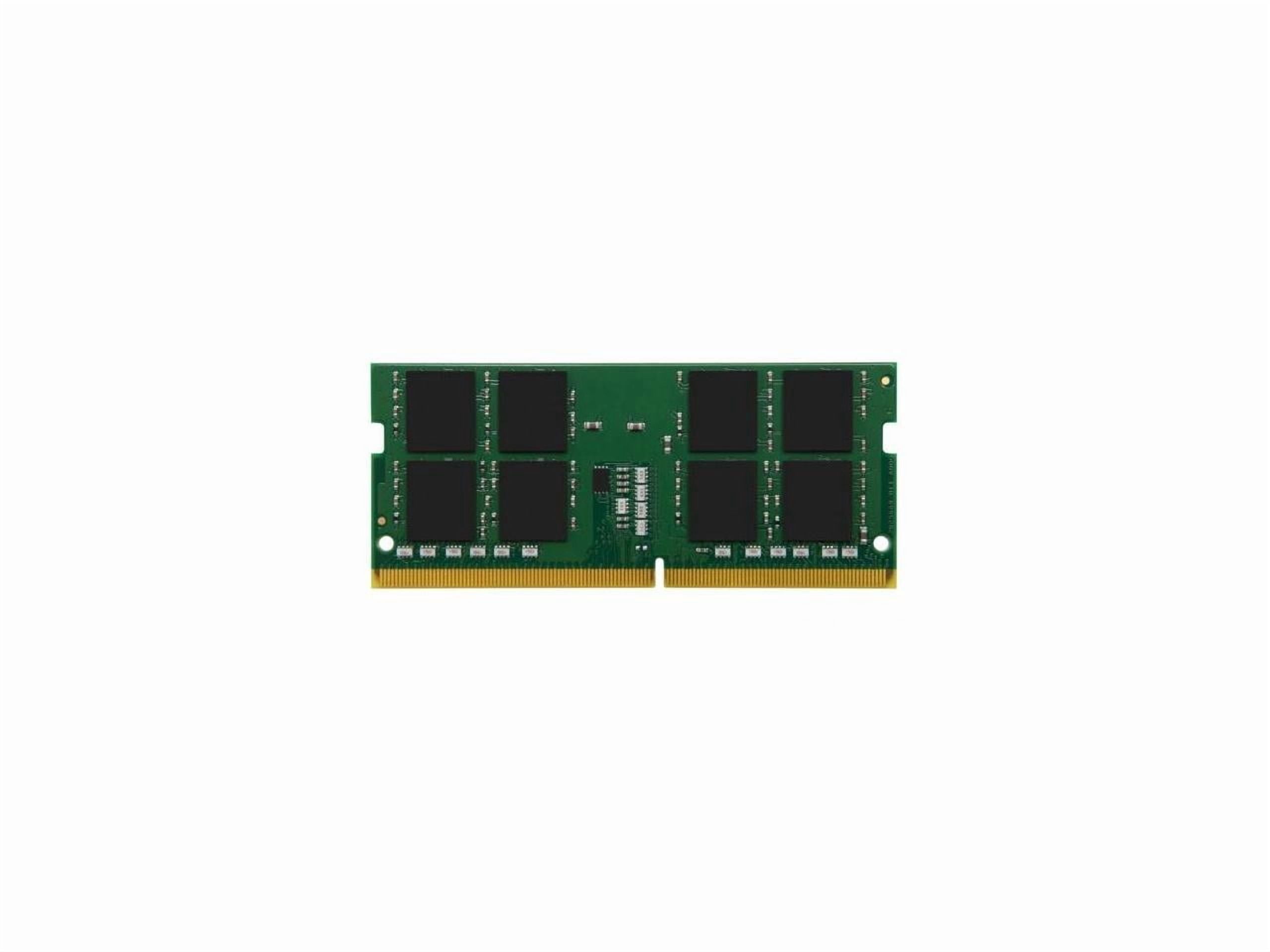 Kingston 32GB DDR4 2666Mhz SDRAM 260-pin SoDimm Memory Module