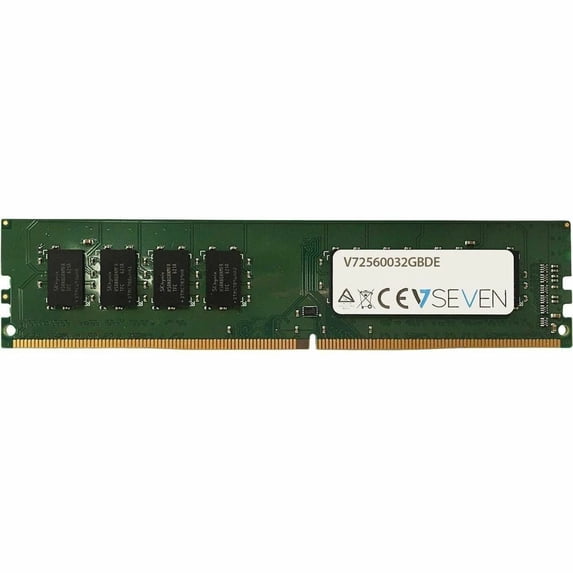 V7 32GB PC4-25600 3200Mhz ECC DIMM Workstation / Server Module V72560032GBDEU