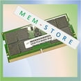 thumbnail image 1 of 32GB DDR5 4800MHz PC5-38400 SODIMM Crucial CT32G48C40S5 Equivalent RAM Memory (3rd Party), 1 of 1