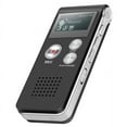 thumbnail image 1 of 32GB Digital Voice Recorder Dictaphone Recording Device with Playback, Audio MP3 Player, 1 of 8