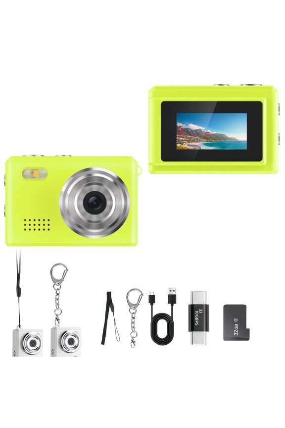 32GB Extendable Memory Keychain Camera Links Encompassed for Direct File Transfer to Phone otherwise Computer Dividing