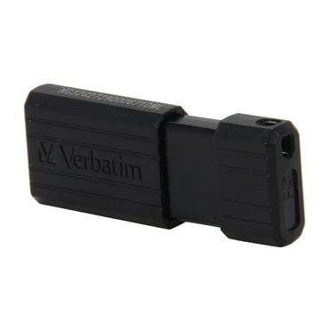 Verbatim Pinstripe 32GB USB 2.0 Flash Drive 49064