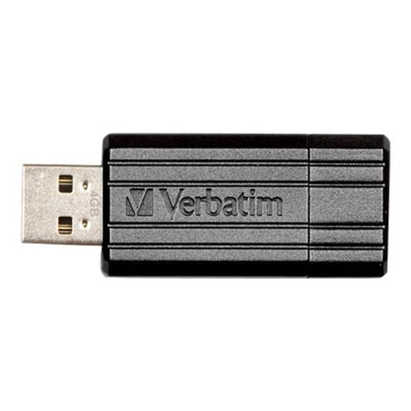 Verbatim Pinstripe 32GB USB 2.0 Flash Drive 49064