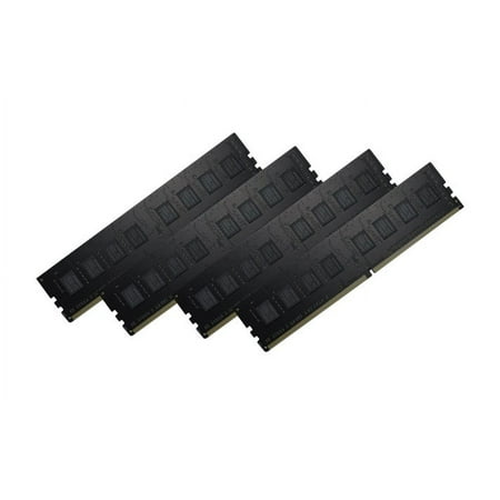 32GB G.Skill DDR4 NT Value Range 2400MHz PC4-19200 Quad Channel kit (CL15-15-15-35) 4x8GB Modules