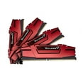 thumbnail image 1 of 32GB G.Skill DDR4 PC4-21300 2666MHz Ripjaws V CL19 Quad Channel Desktop Kit (4x8GB), 1 of 2