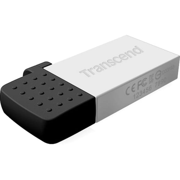 32GB JetFlash 380S USB 2.0 On-The-Go Flash Drive