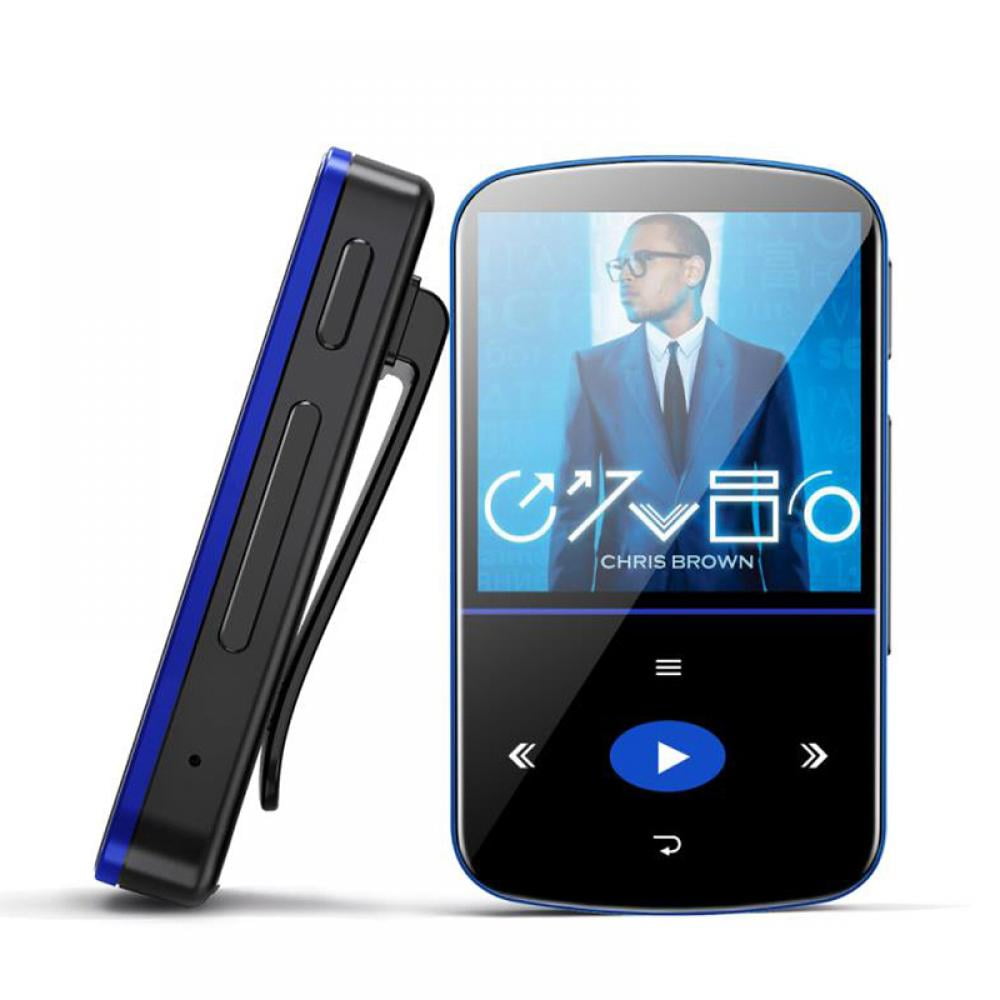 Wireless mp3 player for running best sale