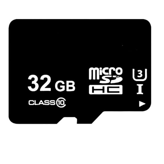 32GB Memory Card,Micro SD Card 32GB U3 for Camera/Drone/Dash Cam,Read Speed up to 90 MB/s
