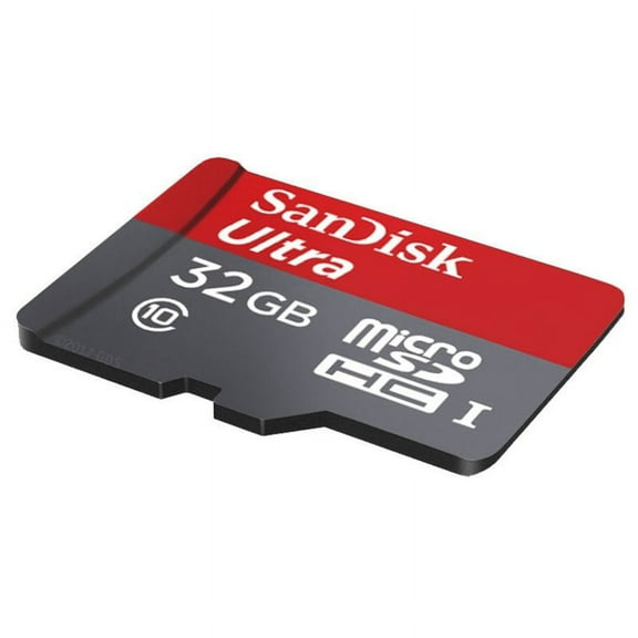 32GB Memory Card for Nokia C300/C110, G100/G310 5G Phones - Sandisk Ultra High Speed MicroSD Class 10 MicroSDHC P2O for Nokia C300/C110, G100/G310 5G Models