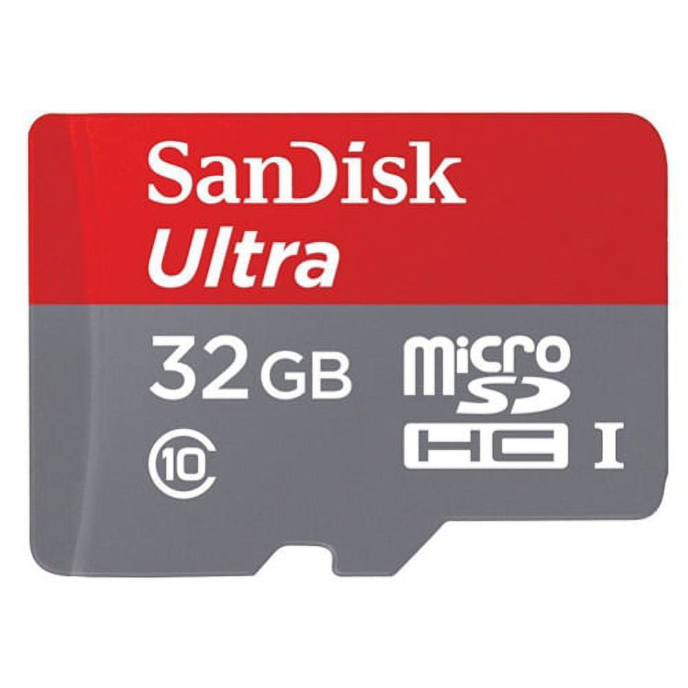 32GB Memory Card for Kyocera DuraForce Pro 3 Phone - Sandisk Ultra High Speed MicroSD Class 10 MicroSDHC D9G for DuraForce Pro 3 (2023) Model