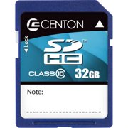 32GB Secure Digital High Capacity (SDHC) Card - Class 10