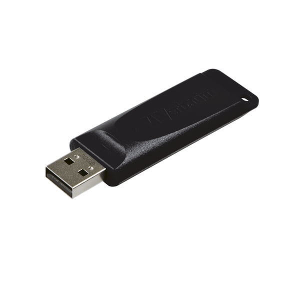 32GB Slider USB 2.0 Flash Drive