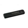 thumbnail image 1 of Kingston DataTraveler 4000 G2 - USB flash drive - encrypted - FIPS 140-2 Level 3 - 32 GB - USB 3.0 - TAA Compliant, 1 of 3