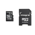 thumbnail image 1 of 32GB microSDHC Card, 1 of 3
