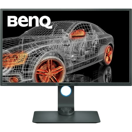 BenQ - PD3200Q DesignVue 32"1440p QHD VA Monitor | 100% sRGB | AQCOLOR Technology for Accruate Reproduction - Black