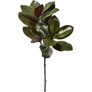 32In Tall Artificial Magnolia Leaves Spray, Ideal To Hang At Wedding, Store Display, Window Sill, Fall Decor, Perfect Holiday Décor