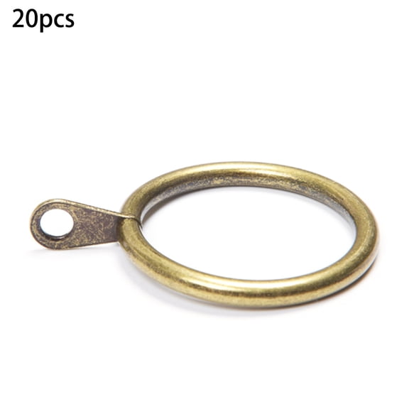 32MM Inner Diameter Metal Curtain Drape Sliding Eyelet