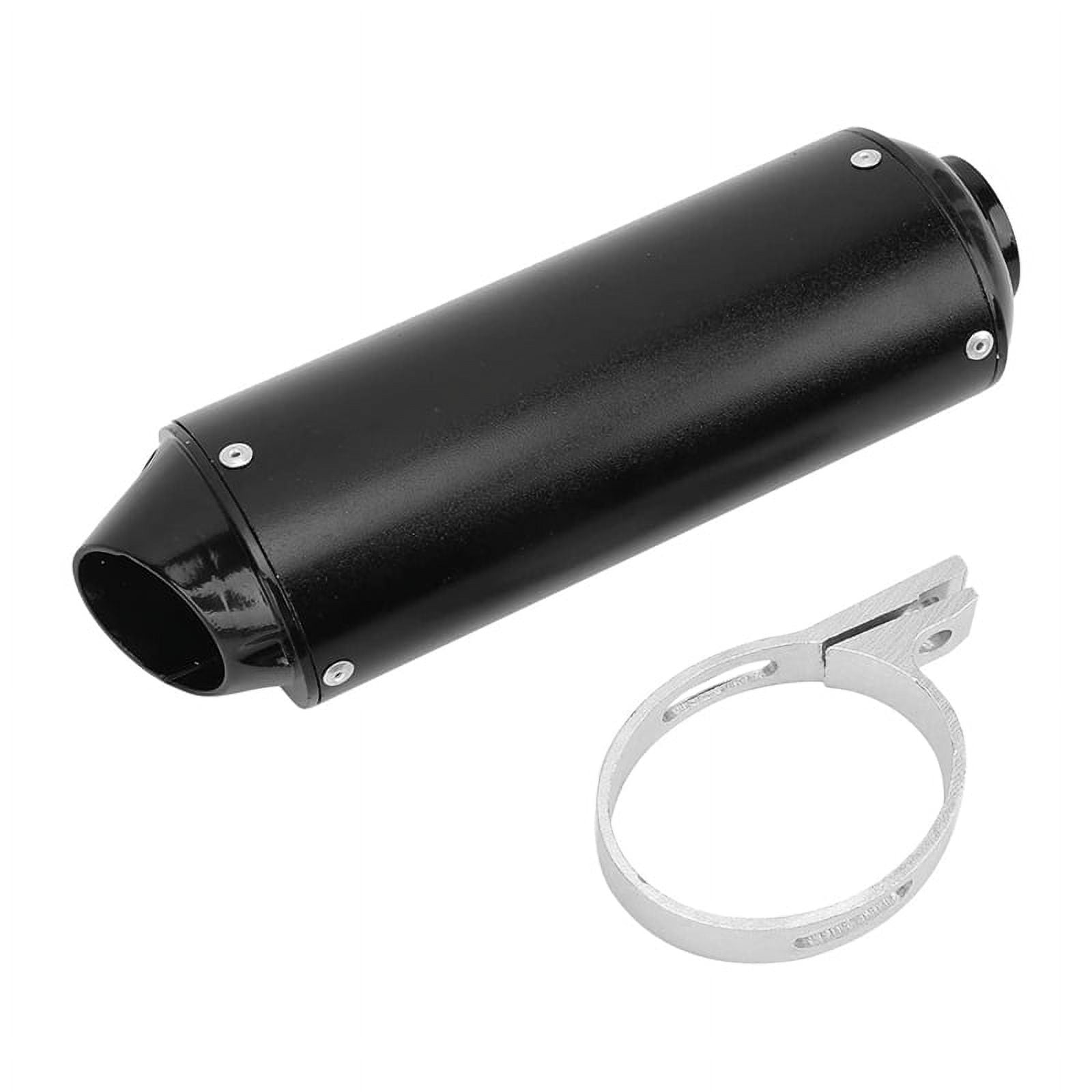 32MM Motorcycle Exhaust Pipe Muffler Pipe Exhaust Pipe Tail Section for