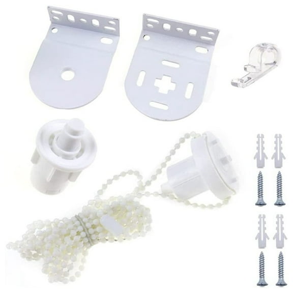 32MM Roller Blind Controller,Bead Curtain Head Replacement Parts,Window Treatment Accessories