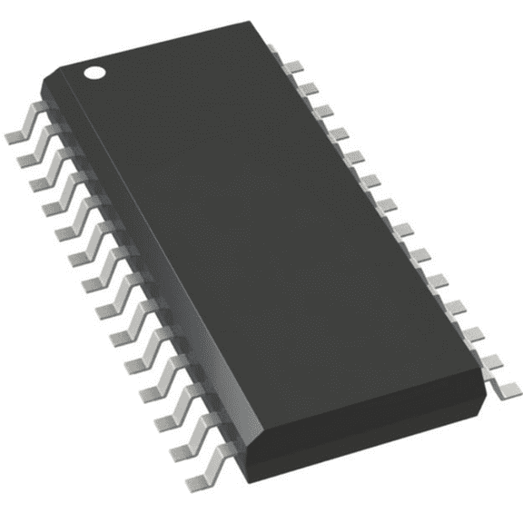 32MX150F128BISO IC 32-bit Microcontrollers - MCU 32B 128KB FL 32KB RAM 40MHz 28 Pin, Tube, RoHS