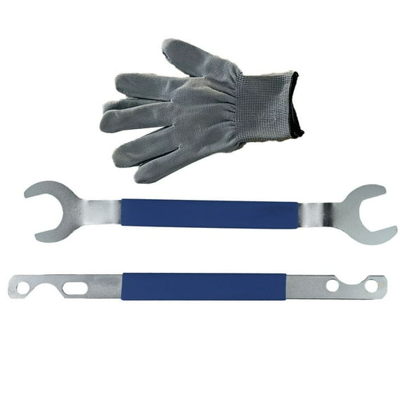 32Mm & 36Mm Fan Clutch Wrench Set Fit For Bmw For Ford For Chevrolet