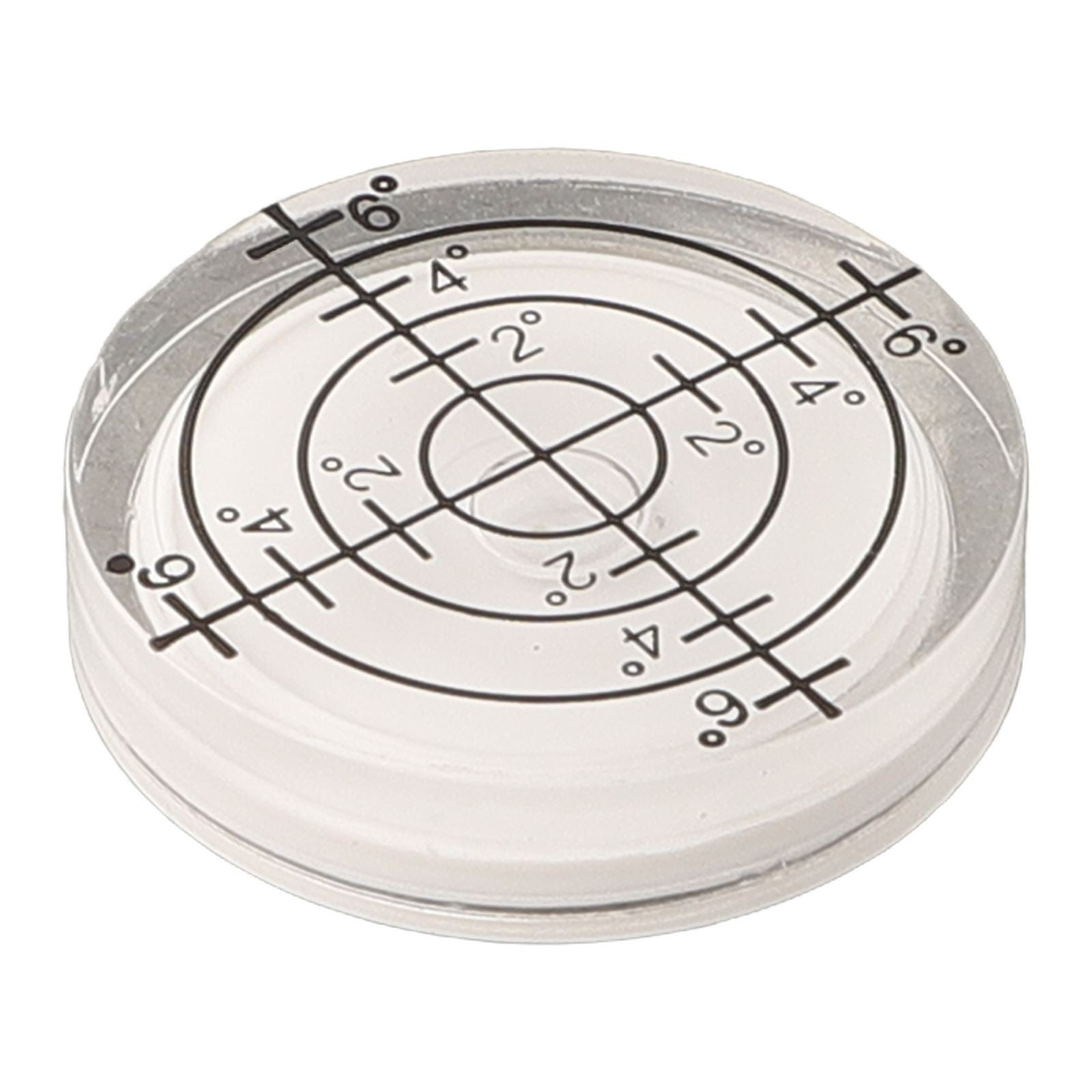 1Pc 32mm For Spirit Bubble Degree Mark For Level Round Circular ...