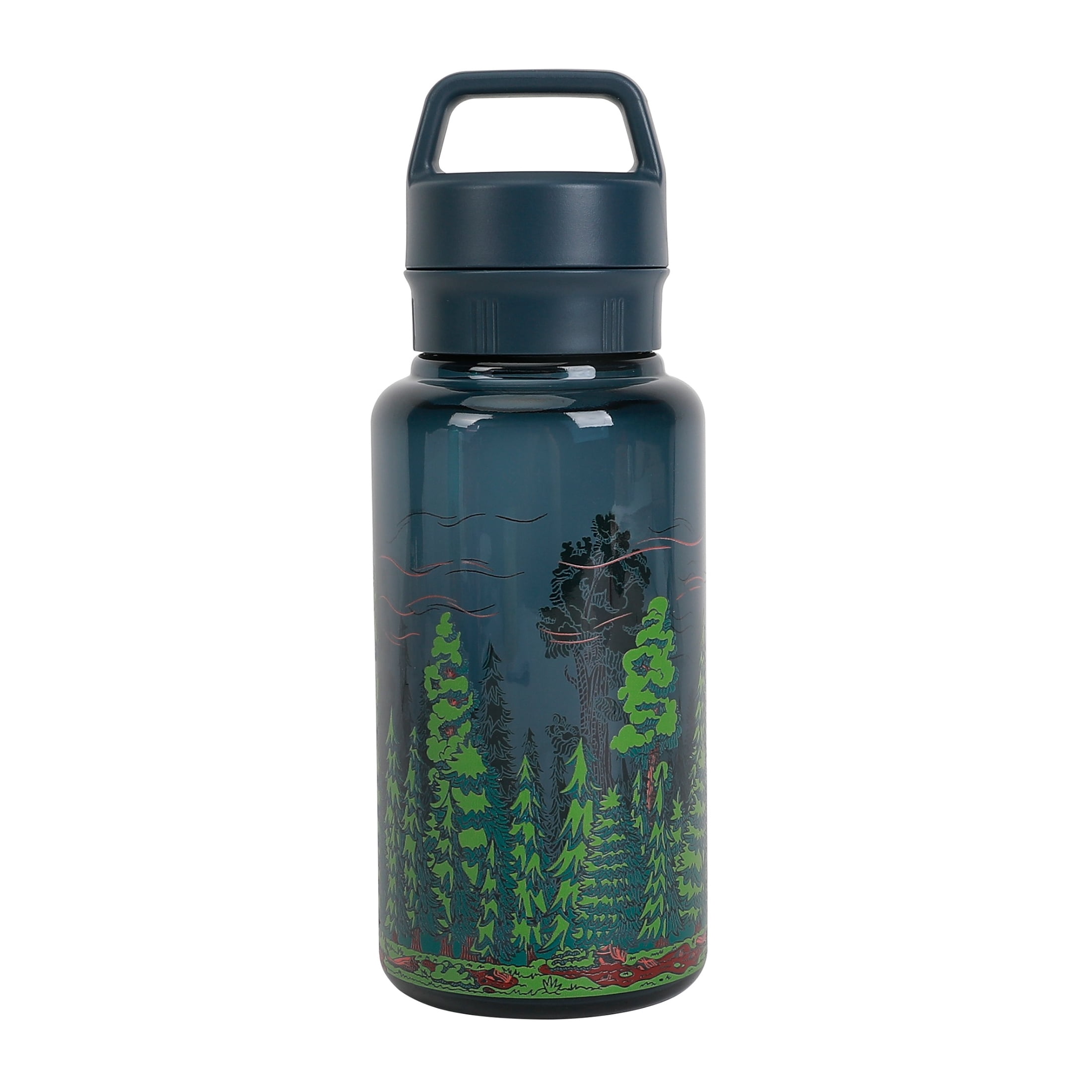 Ozark Trail 32 oz Chug Tritan Water Bottle - Ancient Forest Design