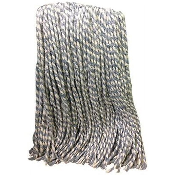 32OZ Cott 4Ply Mop Head, 32 oz