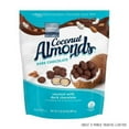 thumbnail image 1 of 32Oz Coconut Almonds With Dark Chocolate (2-Pack), 1 of 2