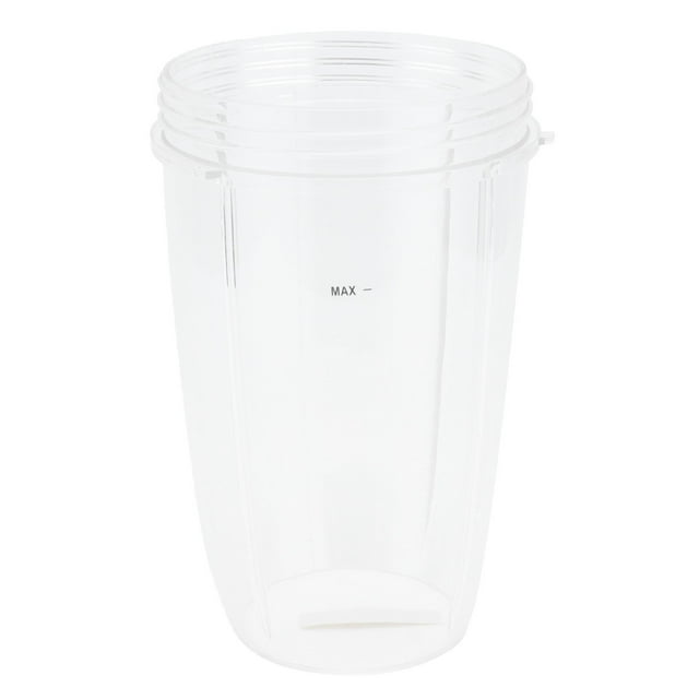 32Oz Replacement Cup Blender Cup Container Fit for Nutri Ninja Blender