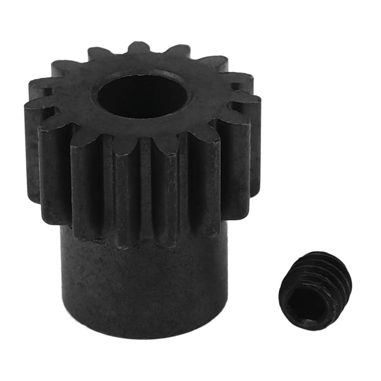 32P Steel Metal Spur Gear Motor Pinion Gears for Slash Stampede VXL E