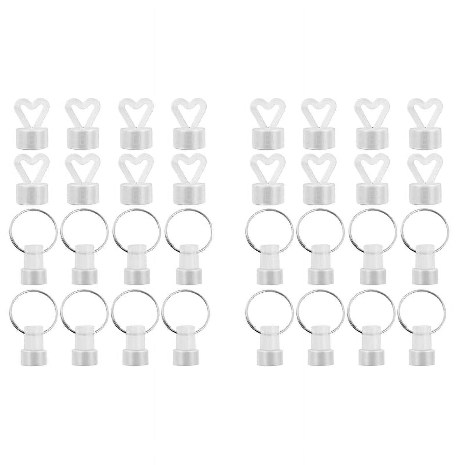 32PCS Balloon Weight for Helium, Balloon Weights, Balloon Weights for Helium Balloons, Plastic