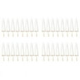 thumbnail image 1 of 32PCS Paper Parasol Wedding Umbrella Favor 40cm Bamboo Umbrellas for Bridal Shower Centerpieces Photo Props, 1 of 7