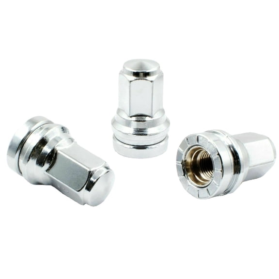 32PCS/Set, M14*1.5mm HCPZ-1012-A/B OEM Style Factory Lug Nuts, Hex Lug Nuts Fit For F150 F250 F350 SVT RAPTOR