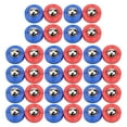 thumbnail image 1 of 32PCS Shuffleboard Tabletop Curling Game Foosball Accessories Pucks, 1 of 10